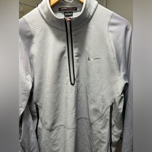 Tiger Woods Nike Golf Zip Up